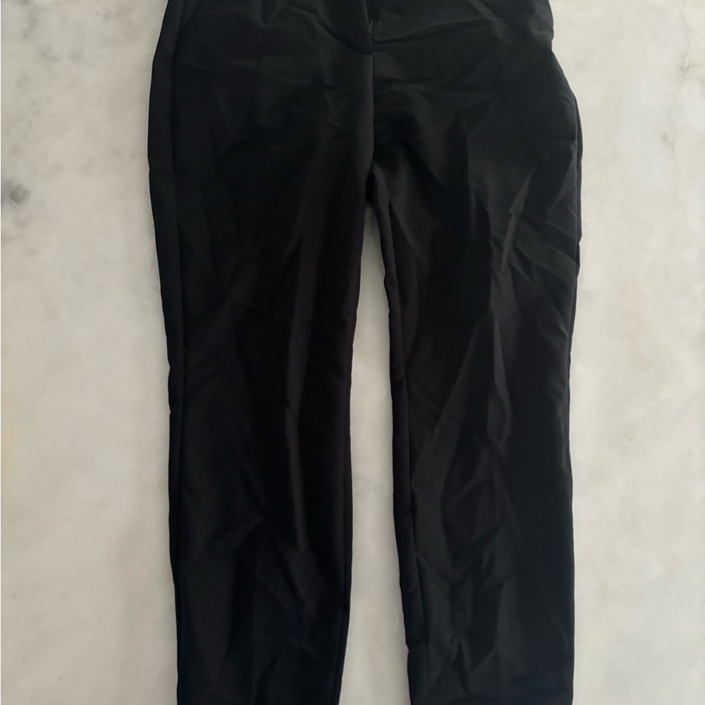 Classic Black stretch dress Pants